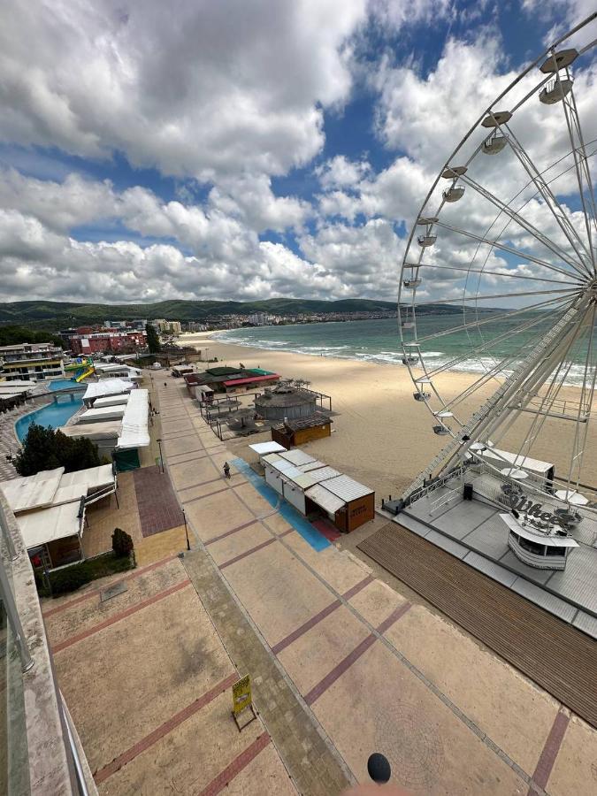 Briz Beach Apartments - Section B Sunny Beach Exterior photo