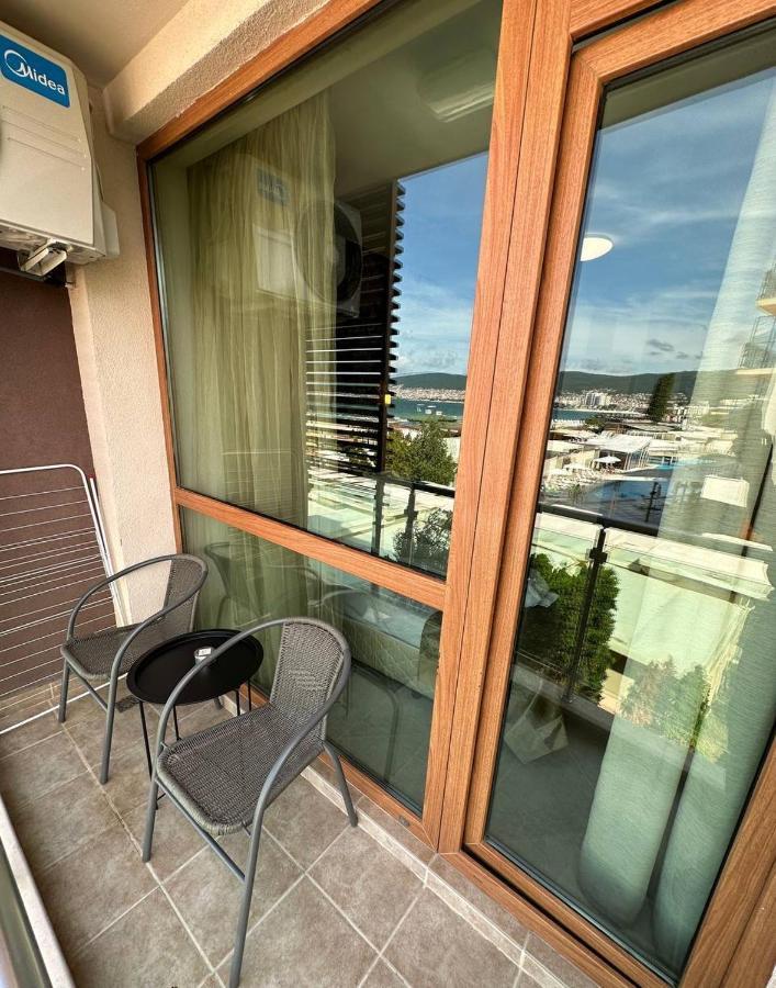Briz Beach Apartments - Section B Sunny Beach Exterior photo